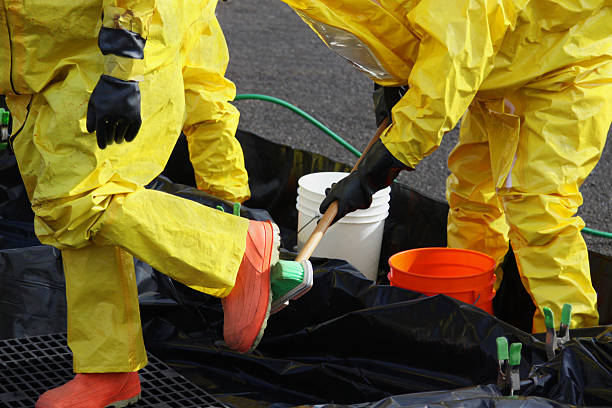 Licensed Blood Cleanup service in West Elkton, OH - Dulley Family Biohazard Services